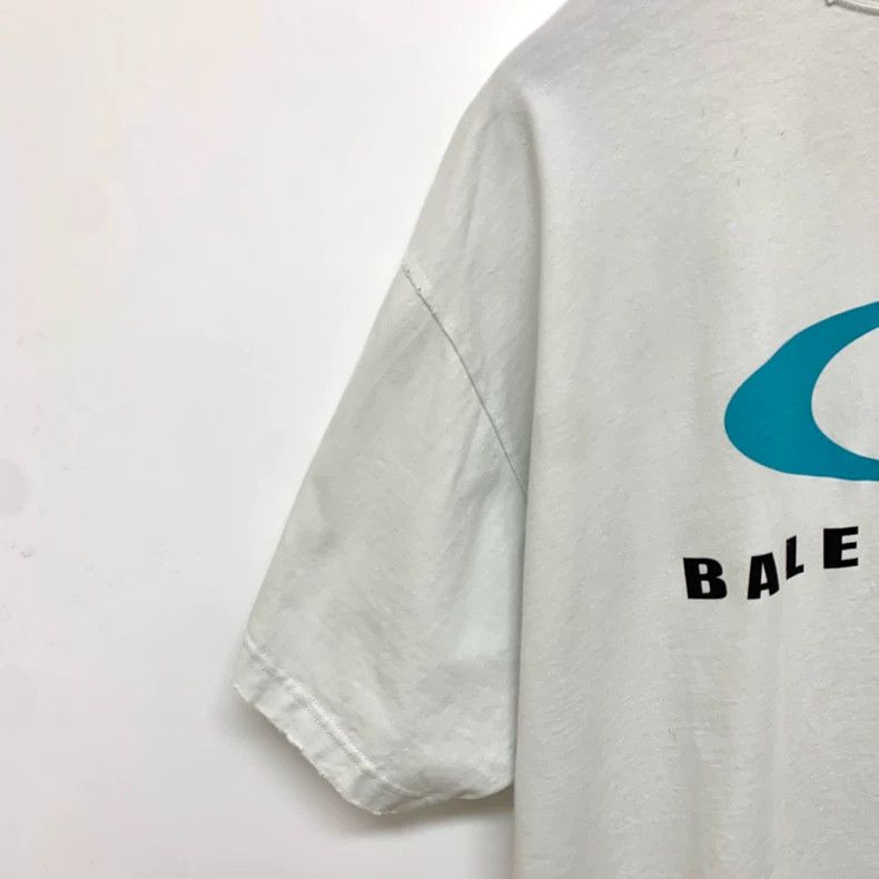 Balenciaga Balenciaga Wave ring logo short sleeve Size US L / EU 52-54 / 3 - 5 Thumbnail