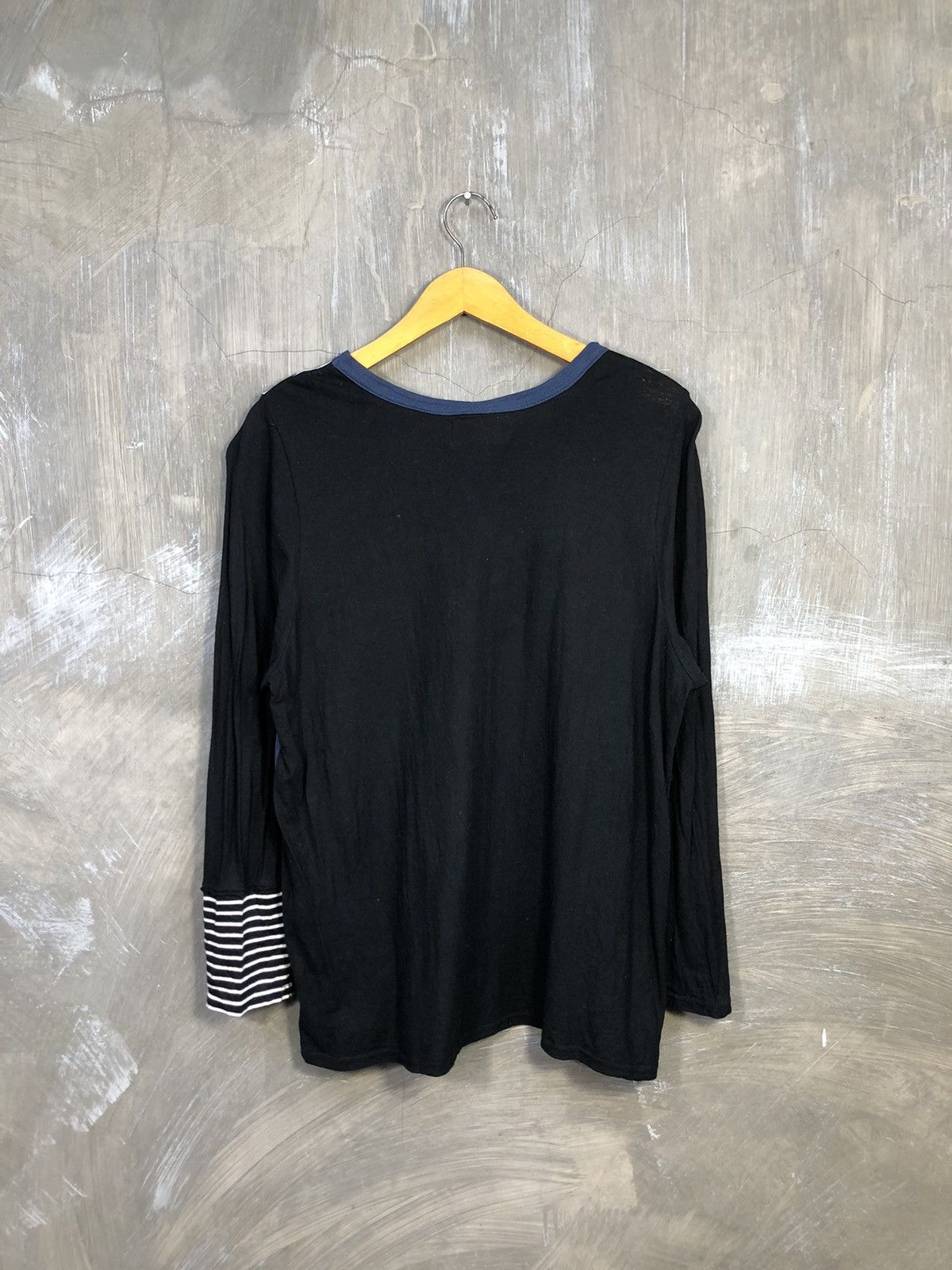 Other Y2K Tobila Japanese Longsleeve Grunge Style Size US M / EU 48-50 / 2 - 8 Thumbnail