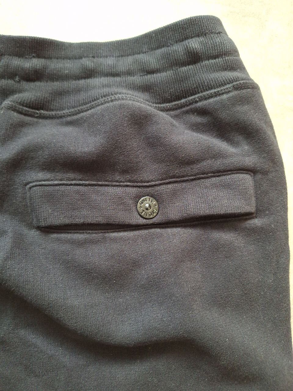 Stone Island Stone Island Patch Logo Cargo Cotton Sweatpants Joggers Size US 33 - 3 Thumbnail