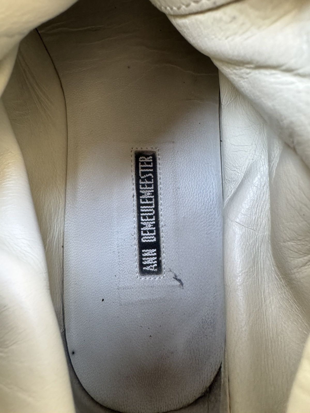 Ann Demeulemeester Ann Demeulemeester fw12 gradient dye double zipper Size US 9 / EU 42 - 20 Thumbnail