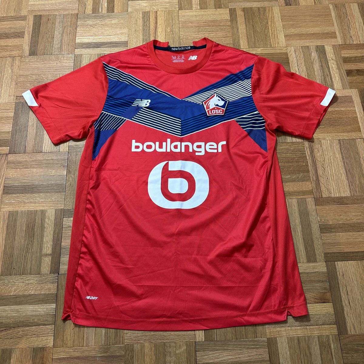 Lille Burak Yilmaz jersey
