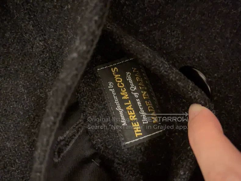 The Real McCoy's The Real McCoys Submarine jacket Size US S / EU 44-46 / 1 - 4 Thumbnail