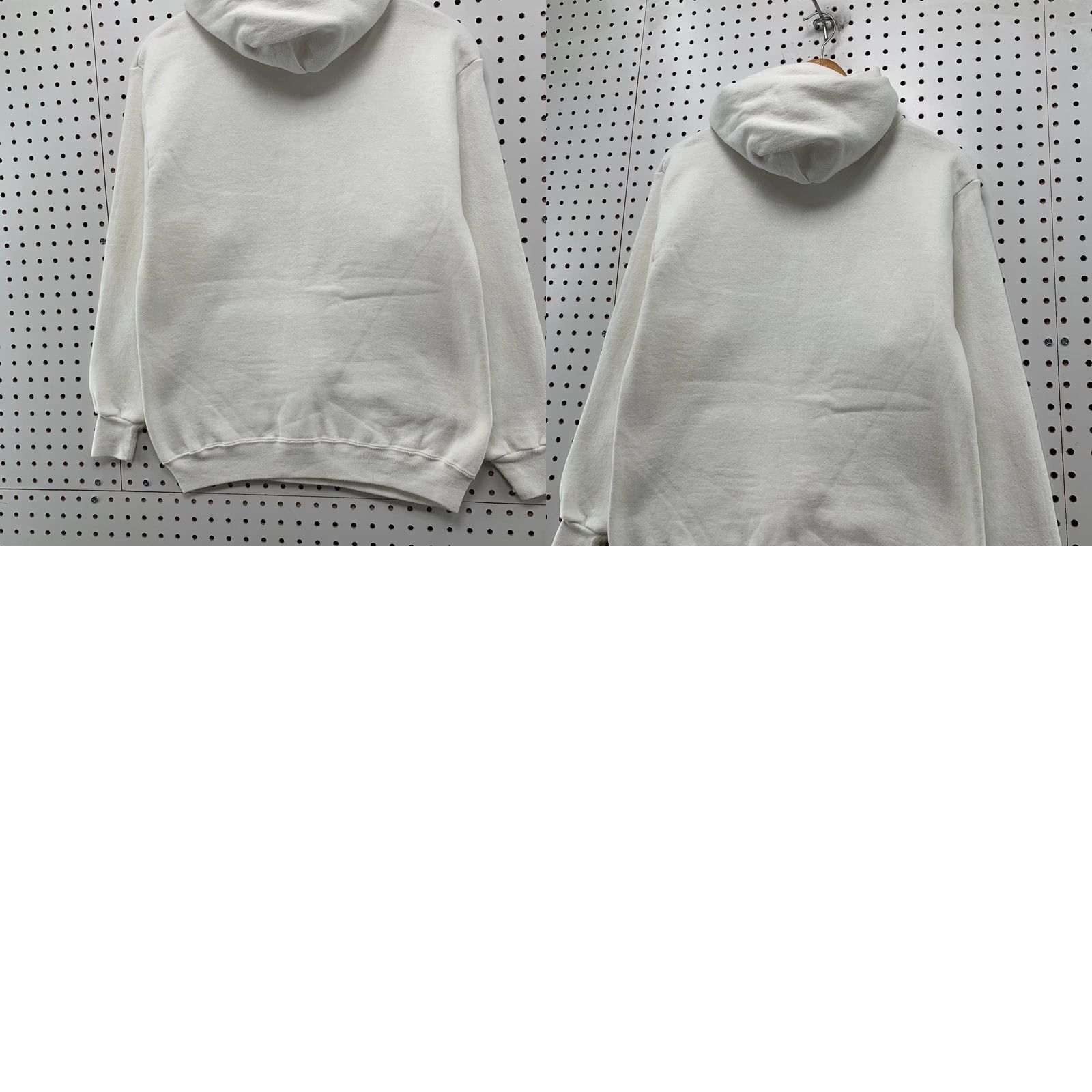 George VINTAGE George Williams College Hoodie Sweatshirt Men M 80s Collegiate Pacific Size US M / EU 48-50 / 2 - 10 Thumbnail