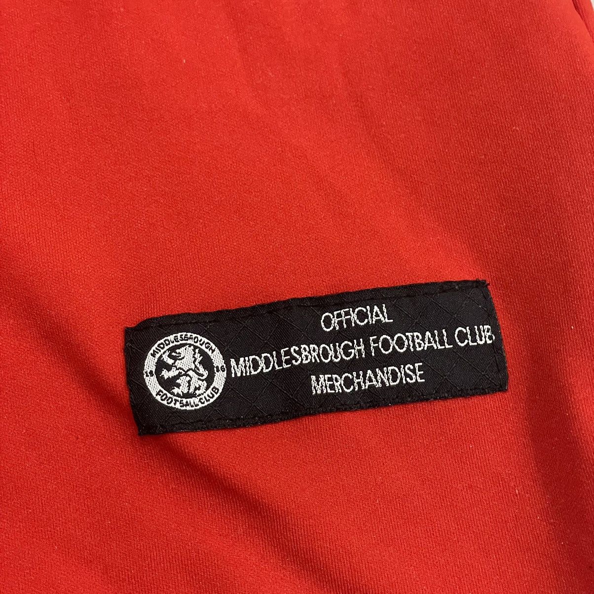 Pro Player Retro 90s ERREA dial a phone MIDDLESBROUGH Shirt Jersey 80s Size US S / EU 44-46 / 1 - 5 Thumbnail