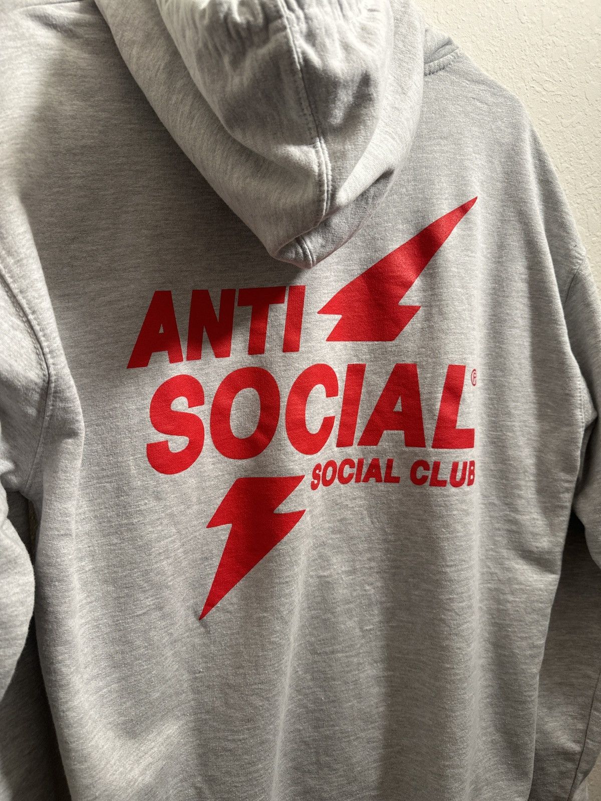 Anti Social Social Club Anti Social Social Club “STAY AWAKE” Hoodie Size US L / EU 52-54 / 3 - 5 Thumbnail