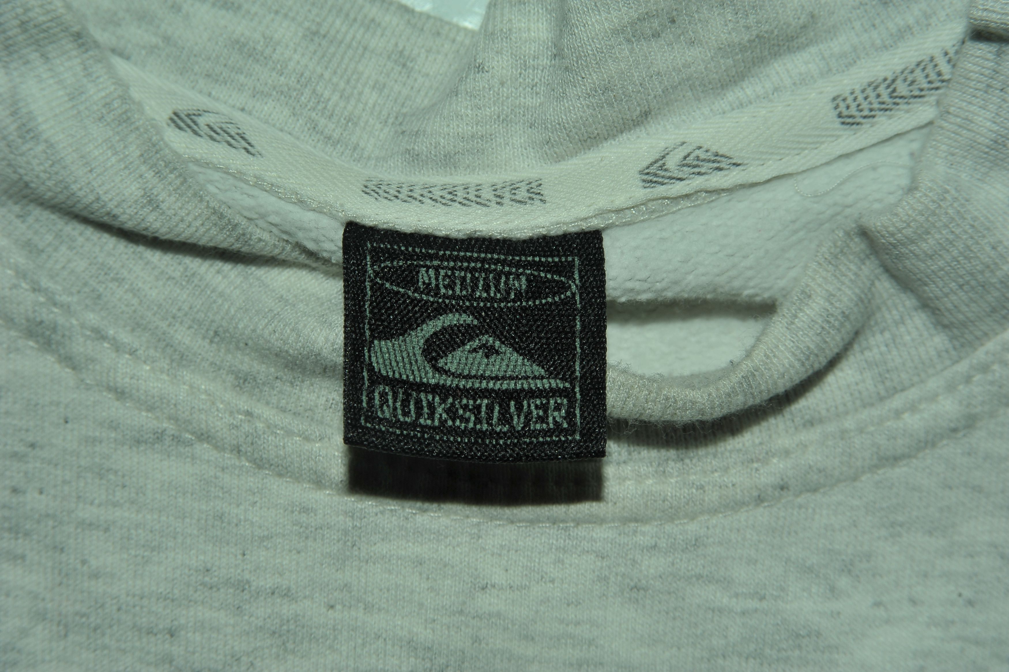 Quiksilver Vintage Quicksilver Surf Sweatshirt Size US M / EU 48-50 / 2 - 3 Thumbnail