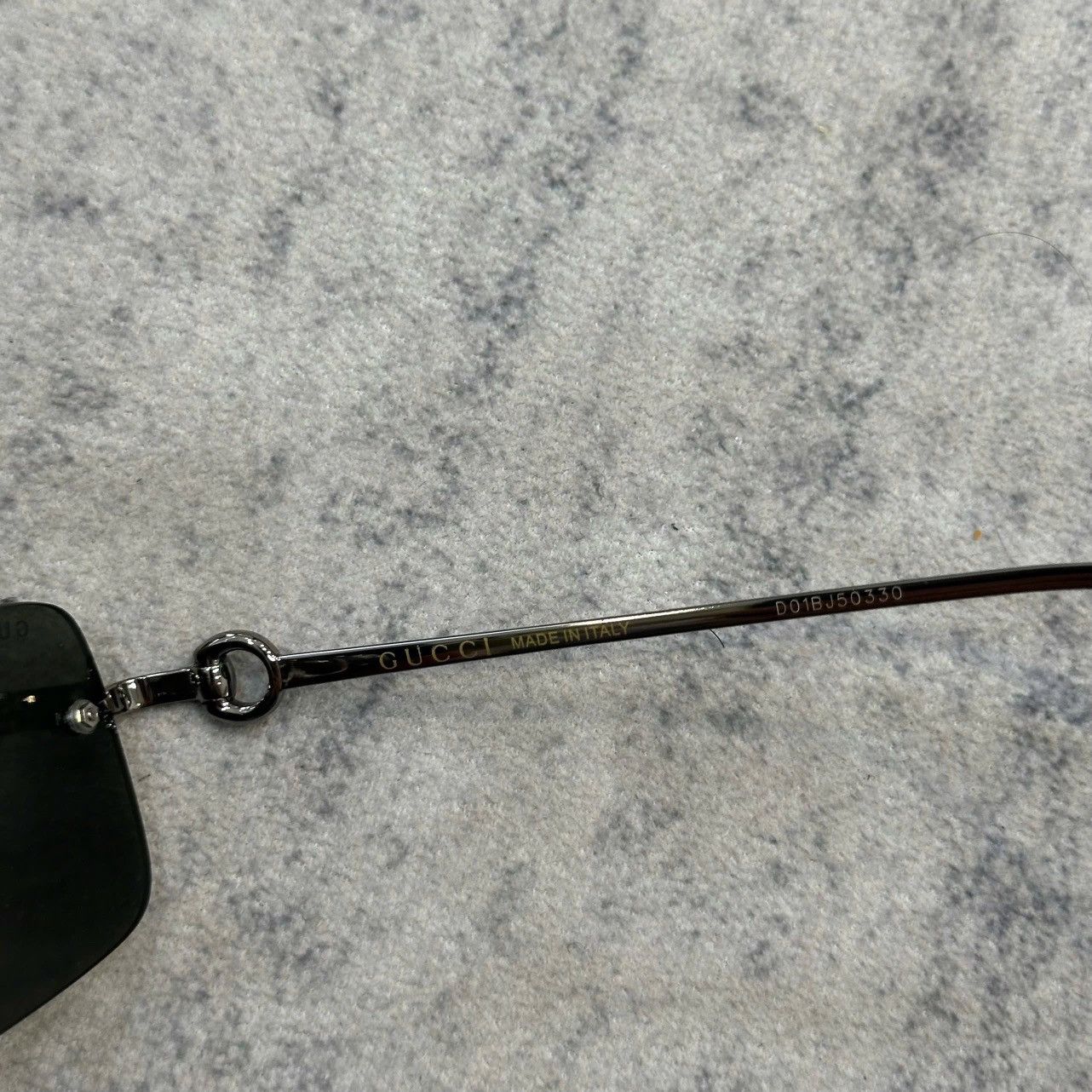 Gucci GUCCI GG1703S 001 Size ONE SIZE - 5 Thumbnail