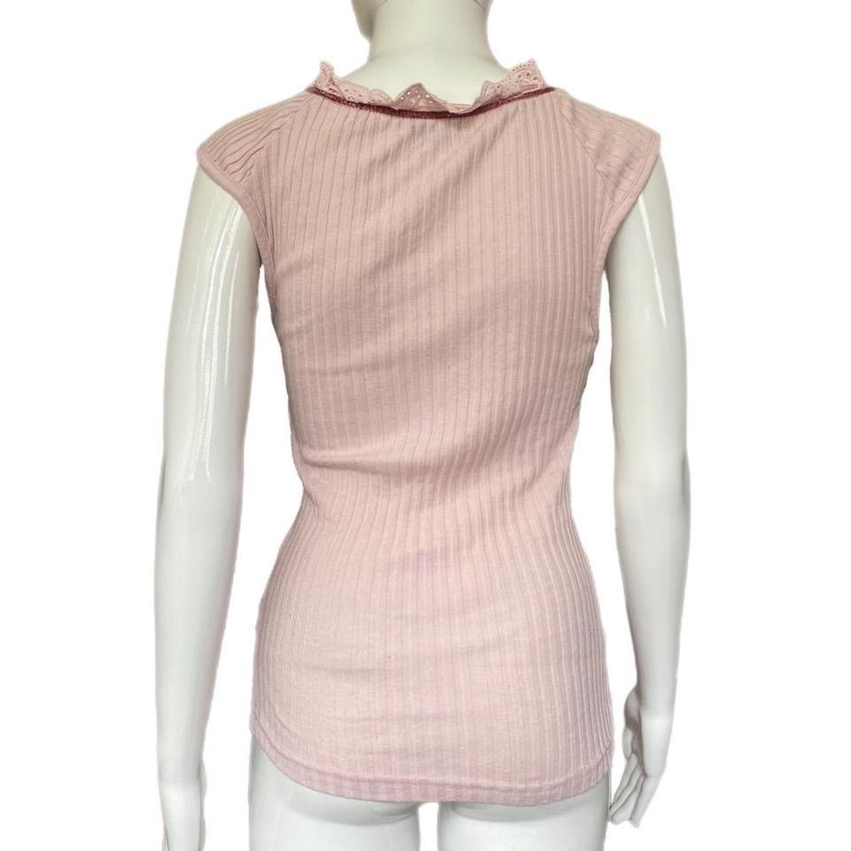 Other Y2K Coquette Tank Top Size M / US 6-8 / IT 42-44 - 4 Thumbnail