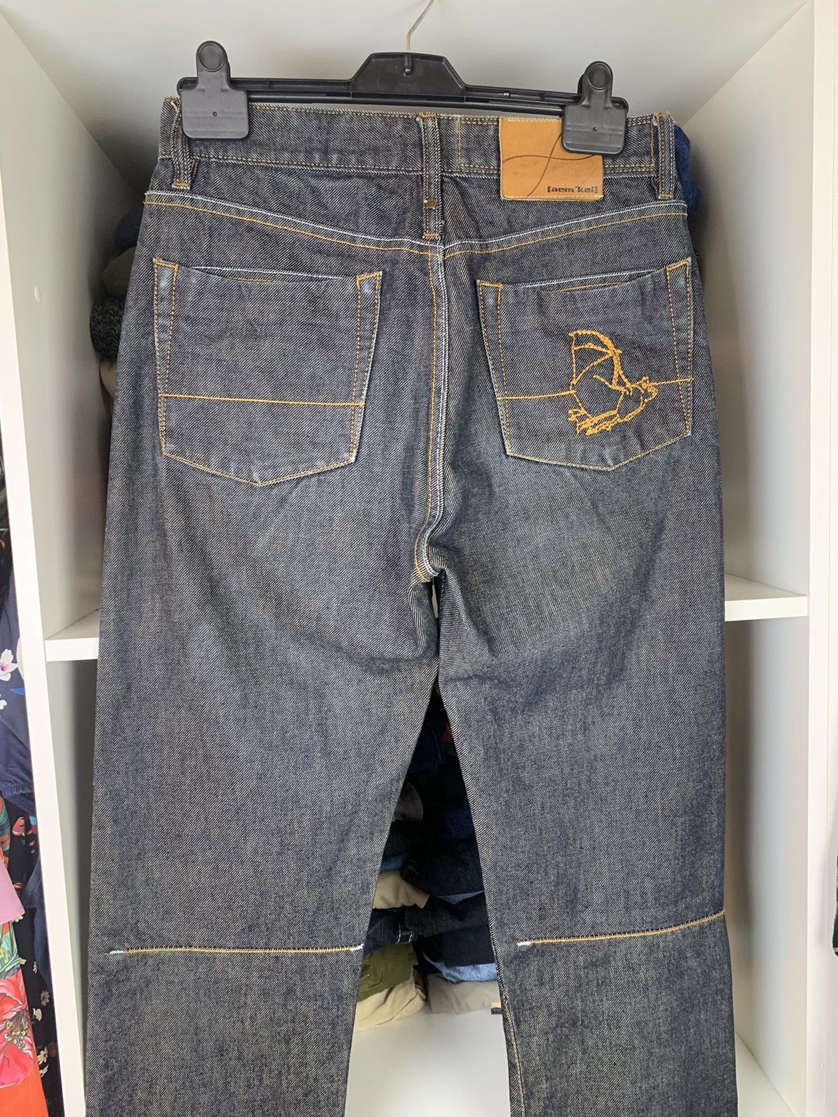 Aem'kei Aem’kei Denim Jeans Size US 30 / EU 46 - 14 Thumbnail