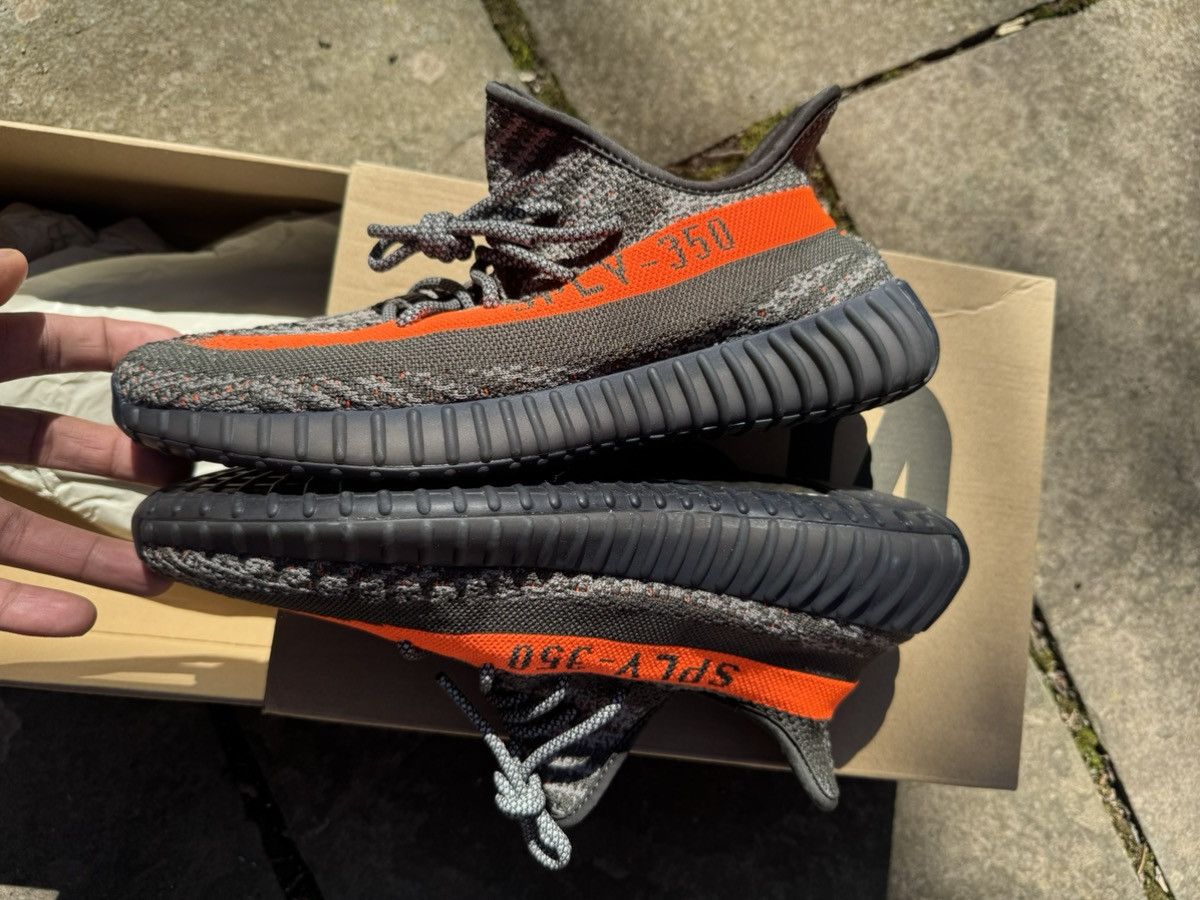 Adidas × Yeezy Carbon Beluga 350 V2 Size US 11 / EU 44 - 7 Thumbnail