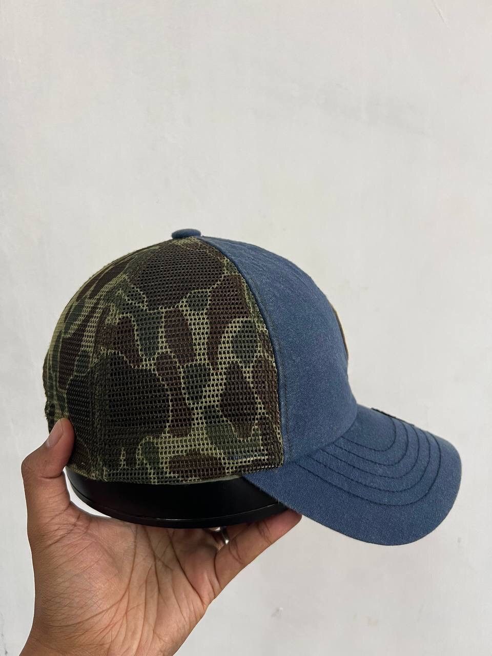 Japanese Brand Jeep Heritage American Icon Trucker Hat Cap Size ONE SIZE - 5 Thumbnail