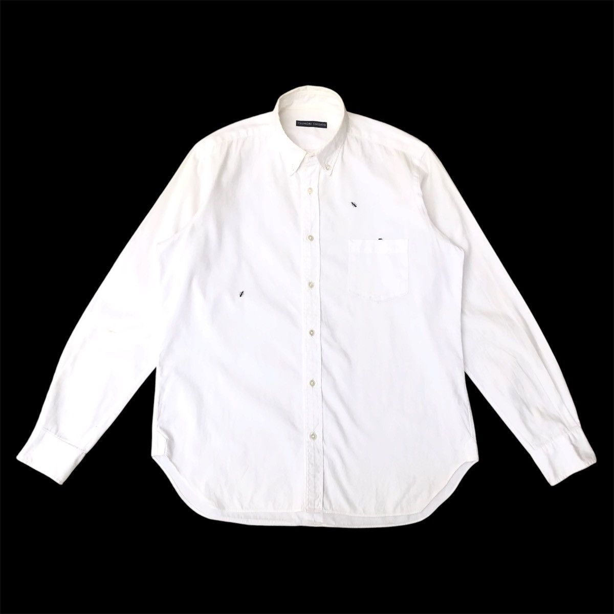 Tsumori Chisato Tsumori Chisato Insects Button Down Shirt Size US M / EU 48-50 / 2 - 1 Thumbnail