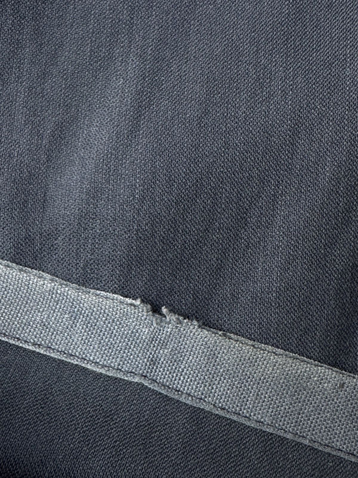 Maison Margiela Maison Martin Margiela SS03 Medal Cotton Slacks Trousers Size US 30 / EU 46 - 10 Thumbnail