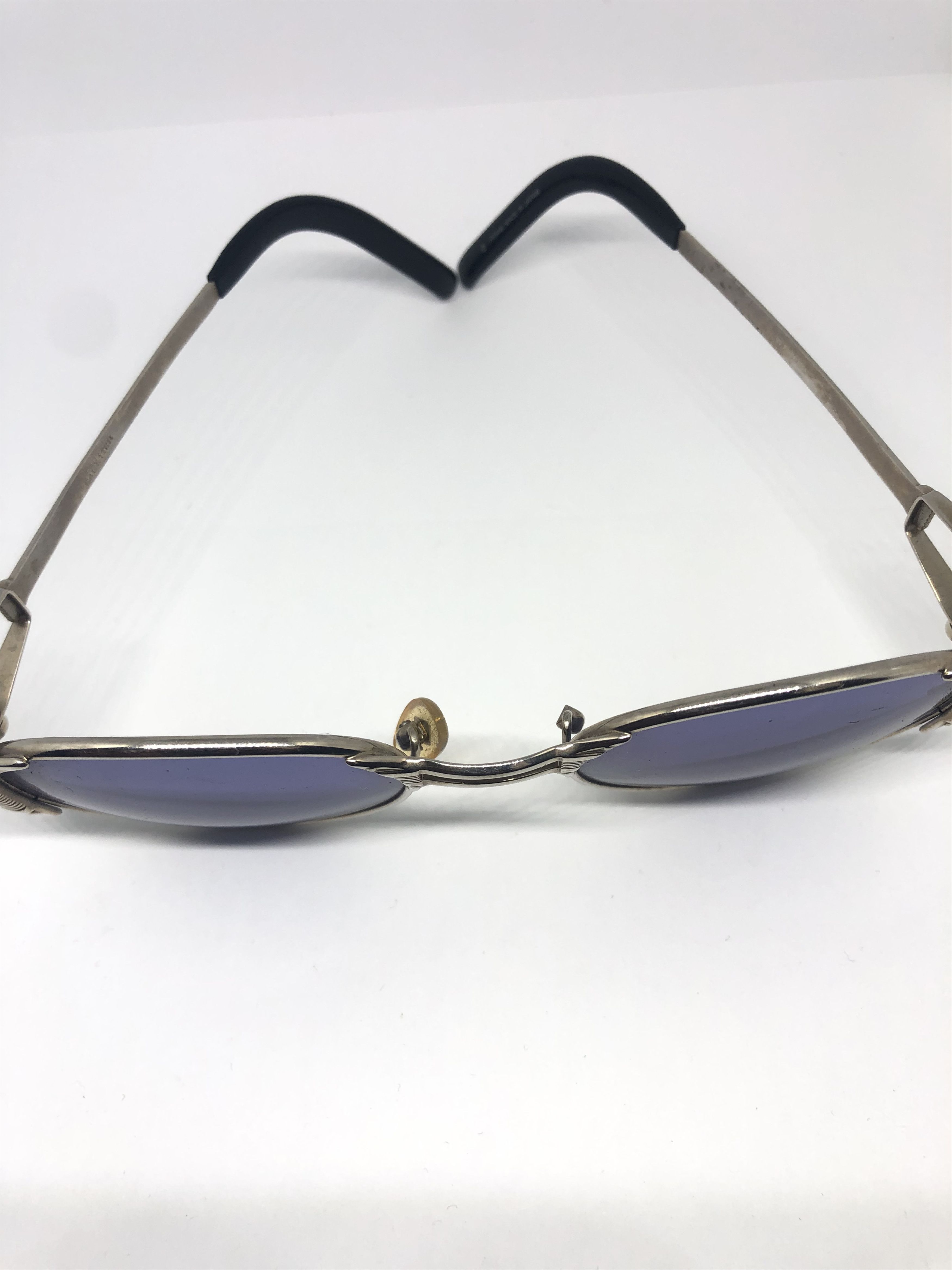 Jean Paul Gaultier VTG 90s Jean Paul Gaultier Sunglasses Size ONE SIZE - 12 Thumbnail