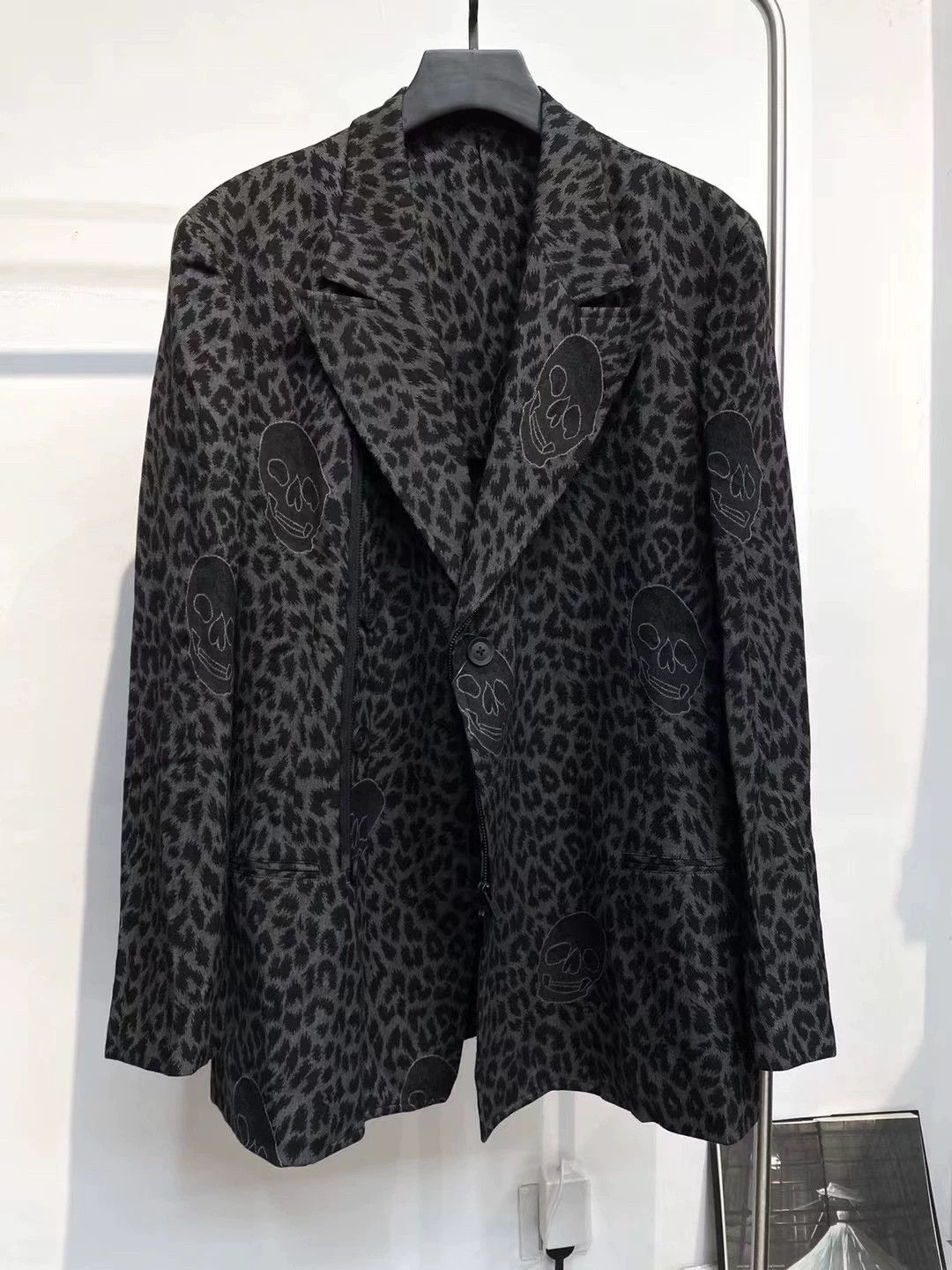 Yohji Yamamoto Yohji Yamamoto Collection Size US M / EU 48-50 / 2 - 2 Thumbnail