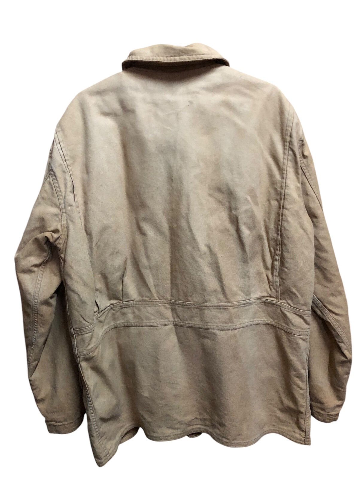 L.L. Bean × Vintage Vintage LL Beans Chore Workerwear Jacket Size US L / EU 52-54 / 3 - 2 Thumbnail