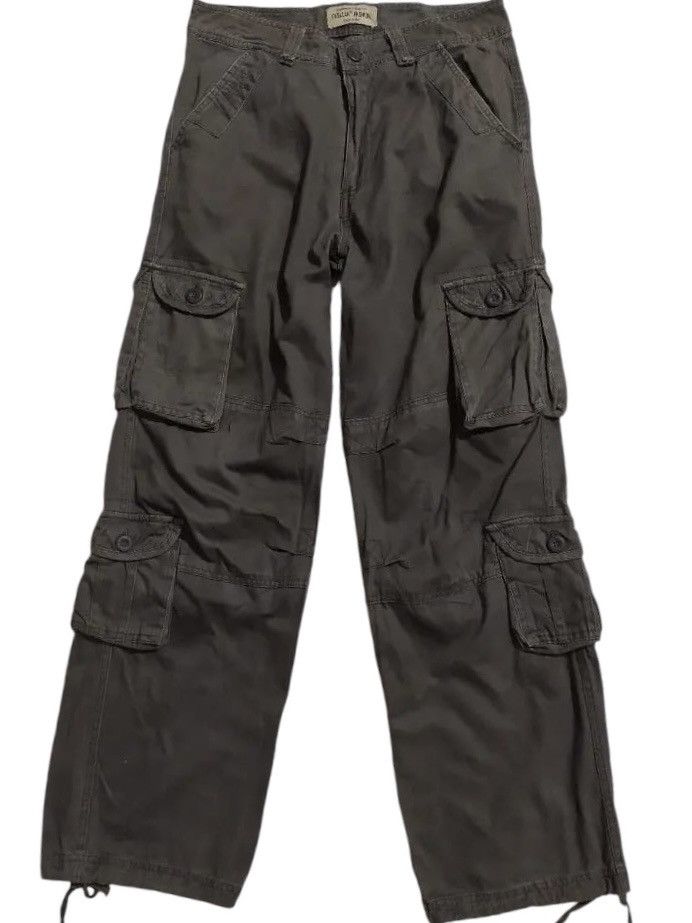Other CKELLEN Cargo Multi pocket Tactical Pants Size US 30 / EU 46 - 1 Thumbnail
