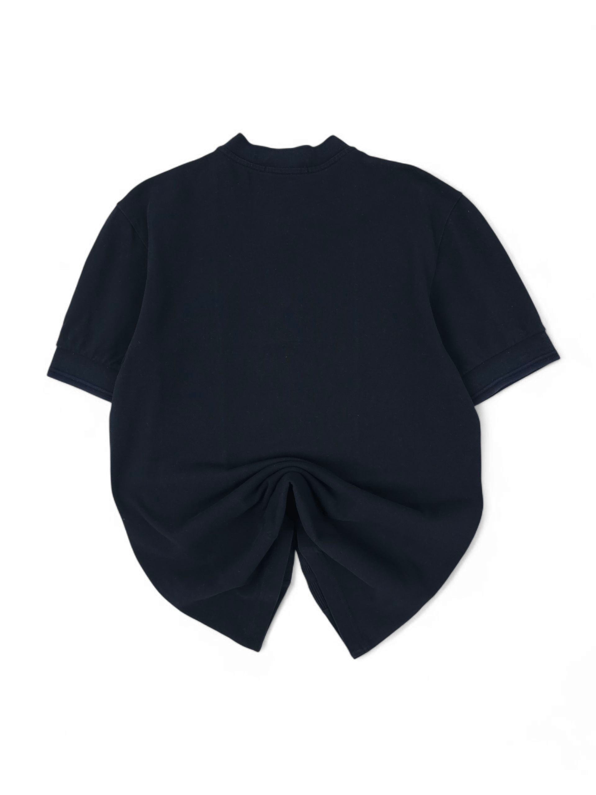 Fred Perry 💎 Fred Perry Casual Navy Button T-shirt Small Logo Basic Size US M / EU 48-50 / 2 - 2 Thumbnail