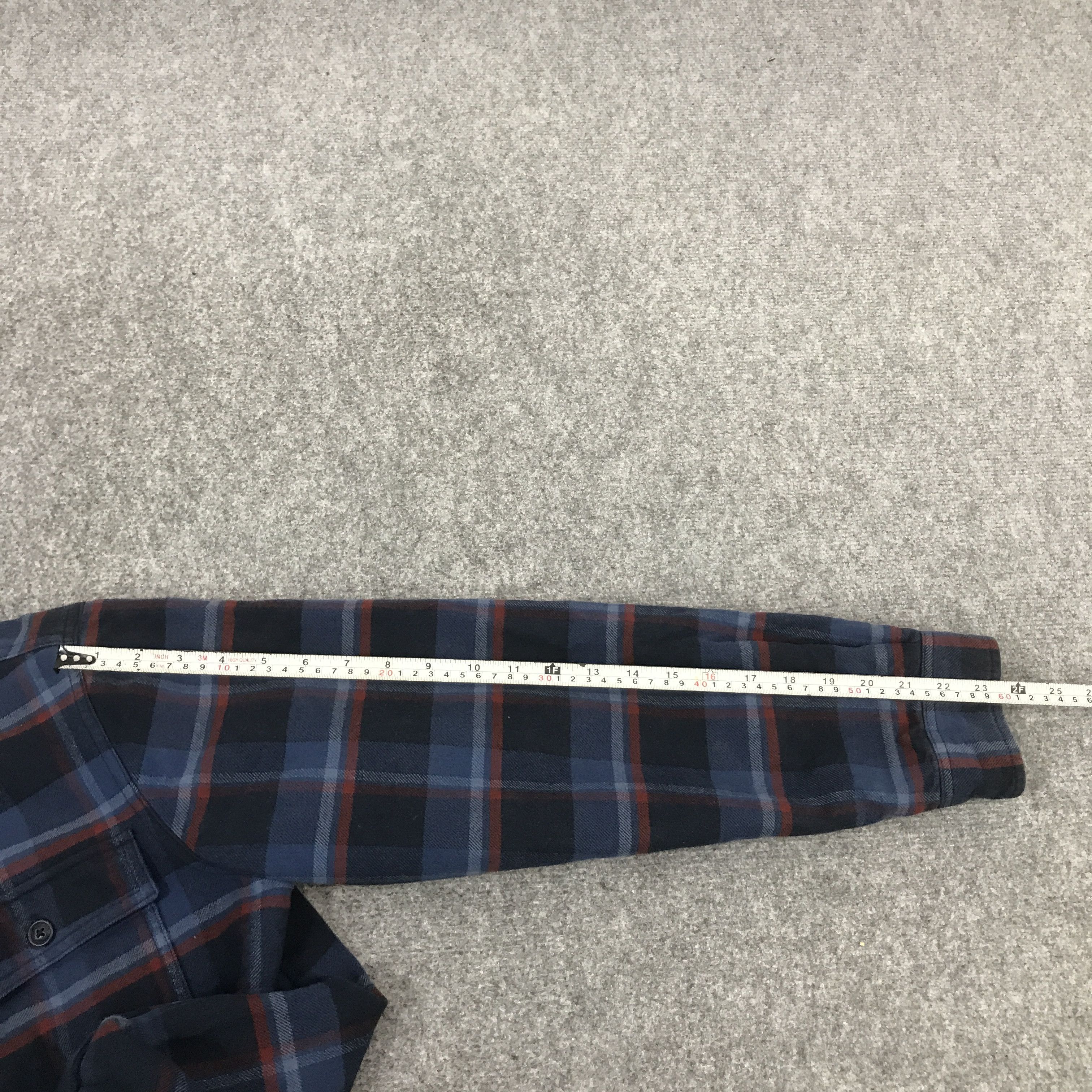 Flannel × L.L. Bean LL.BEAN FLANNAL DESIGN JACKET Size US L / EU 52-54 / 3 - 10 Thumbnail