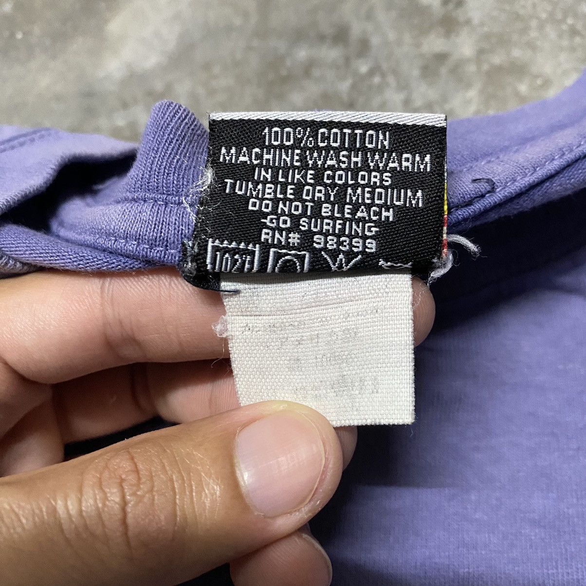 Other Gordon & Smith Classic Skate Tee Size US M / EU 48-50 / 2 - 5 Thumbnail