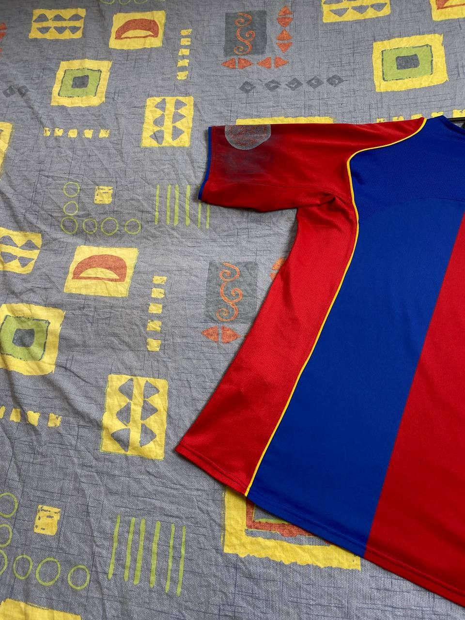 Nike Vintage 90s NIKE t shirt Y2K Size US S / EU 44-46 / 1 - 17 Thumbnail