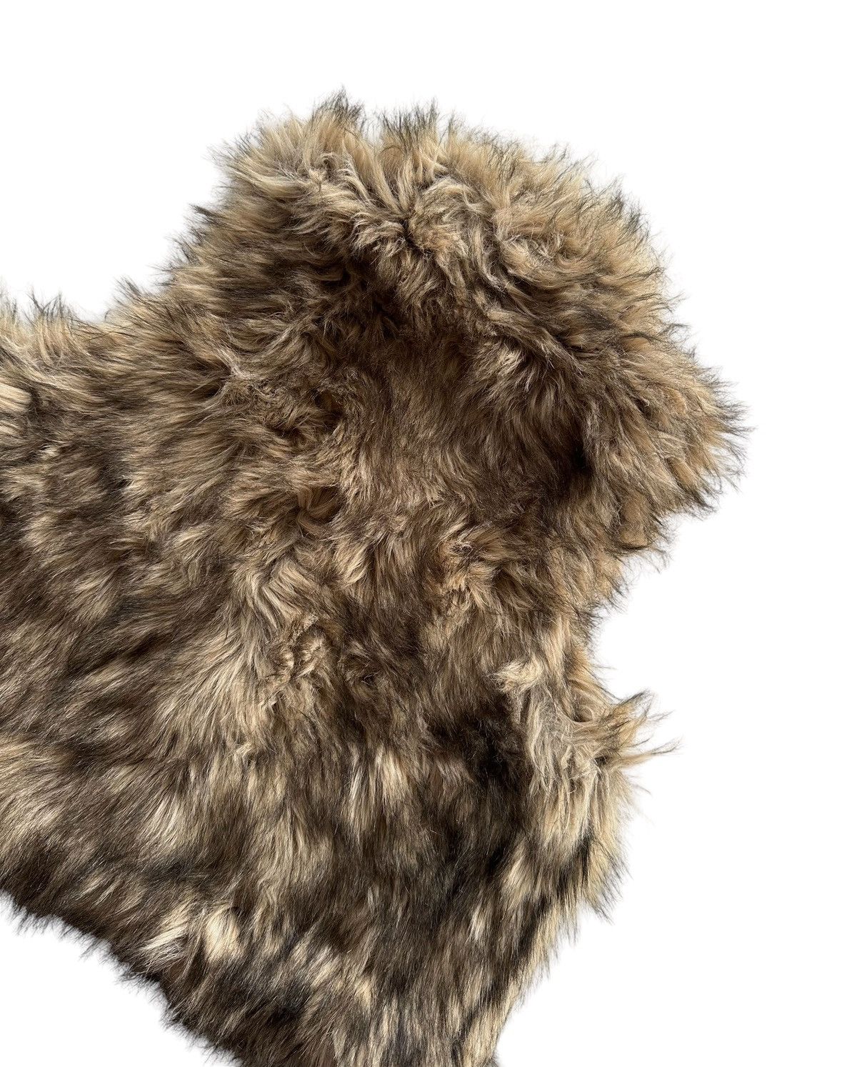 Eddie Bauer Eddie Bauer Faux Fur Vest Size M / US 6-8 / IT 42-44 - 7 Thumbnail