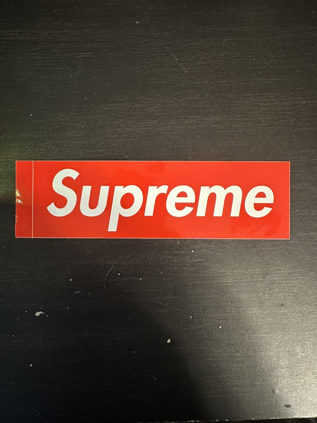 Supreme Supreme Box Logo Sticker Size ONE SIZE - 1 Preview