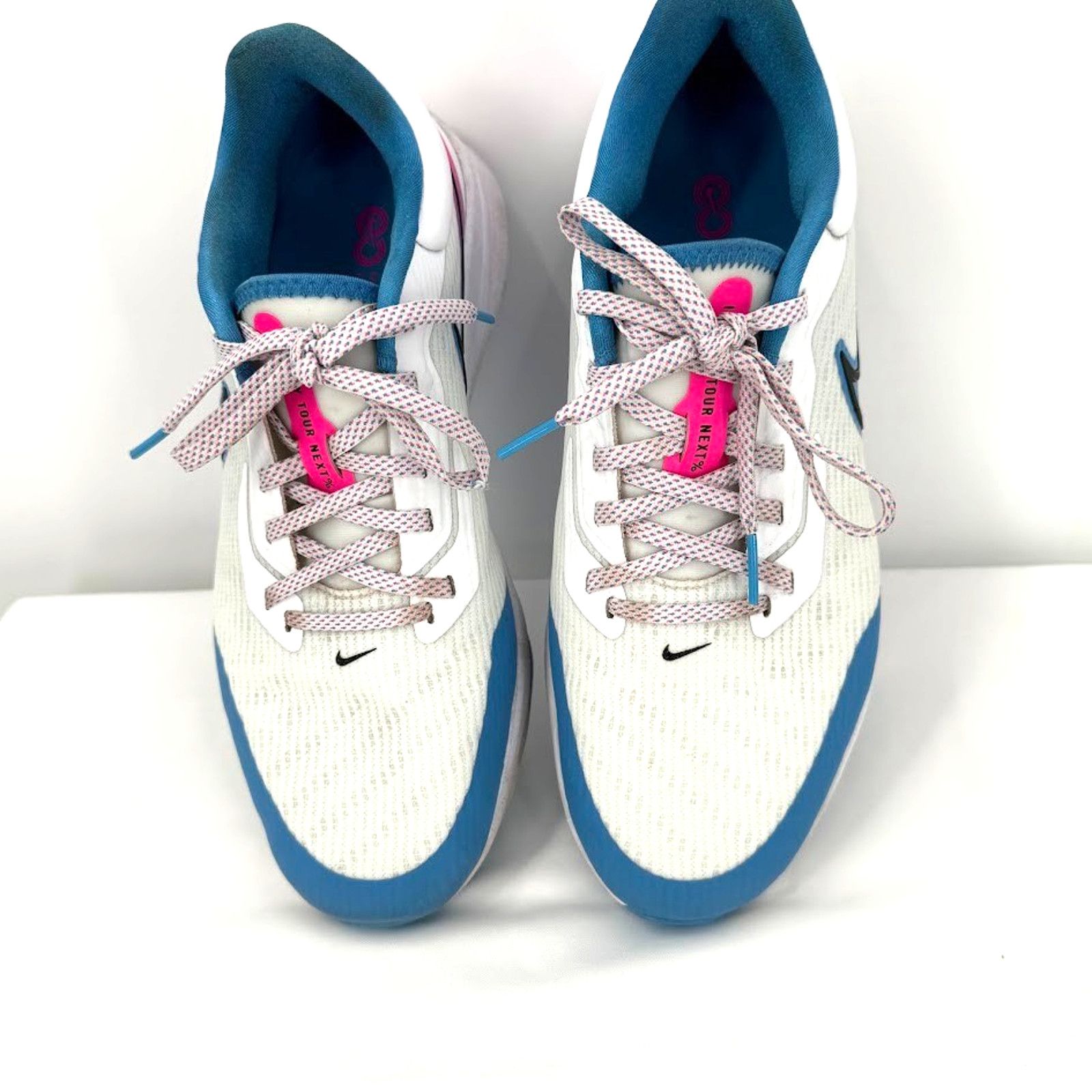 Nike Nike Air Zoom Infinity Tour Golf Shoes Mens 8.5 DC5221-104 Size US 8 / EU 41 - 1 Thumbnail
