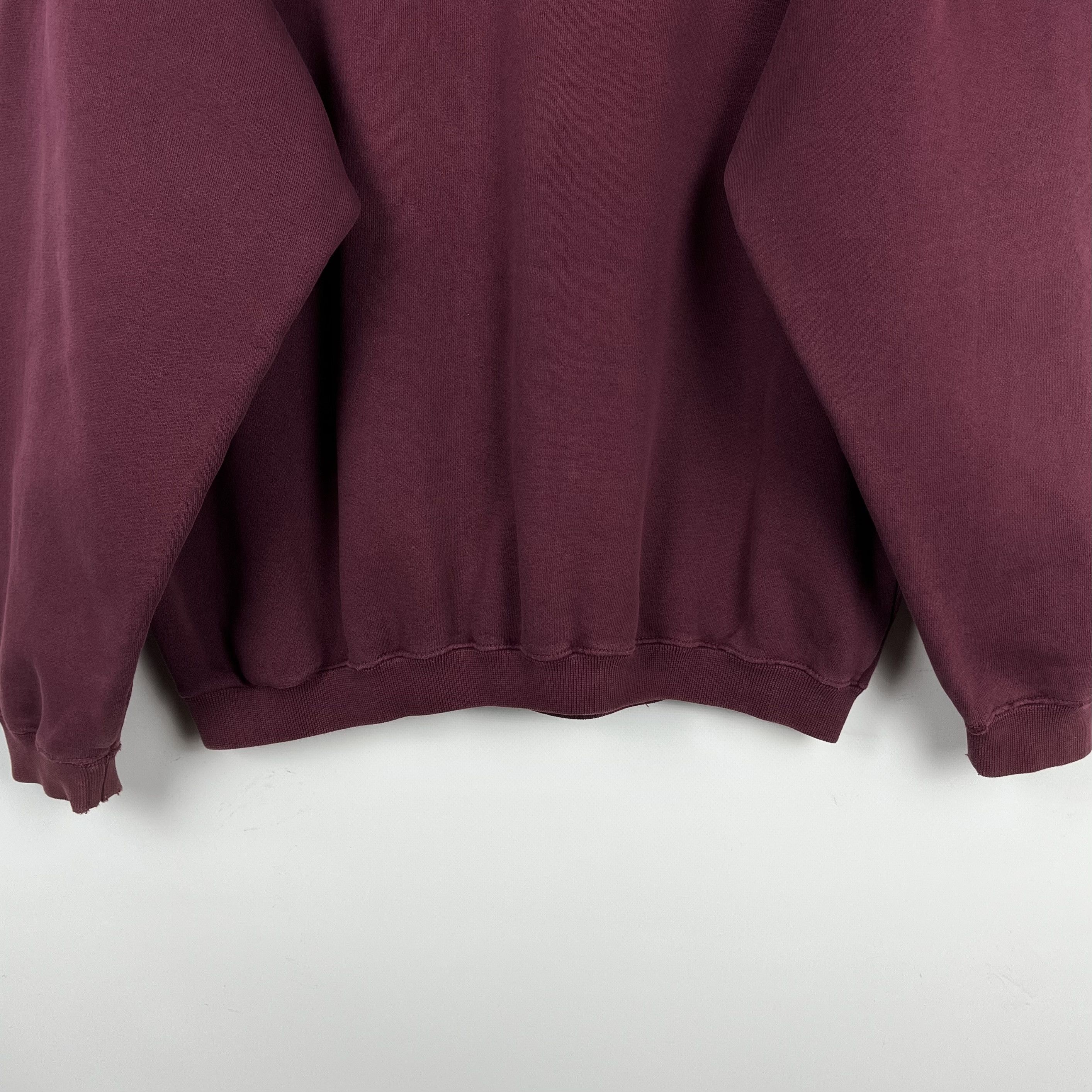 Adidas Vintage Adidas Equipment Iconic Big Logo Sweatshirt 90’s Size US M / EU 48-50 / 2 - 16 Thumbnail