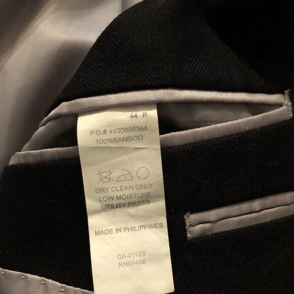 Michael Kors MICHAEL KORS MEN'S SPORT COAT BLAZER JACKET SIZE: 44R Size 44R - 6 Thumbnail
