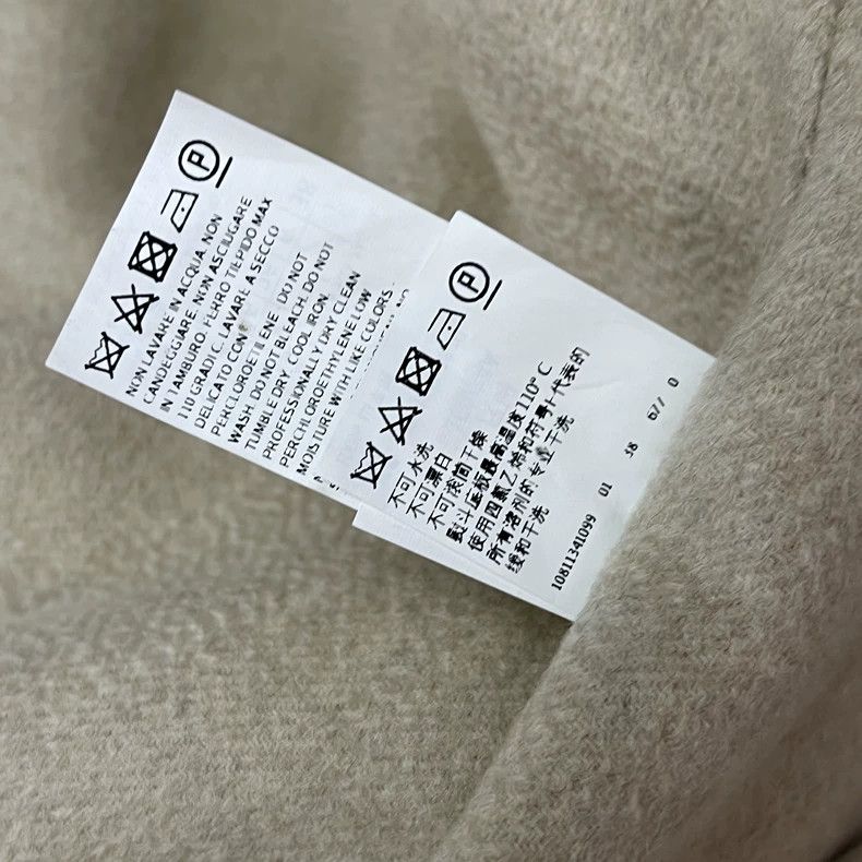 Max Mara Max Mara Cashmere coat Size XS / US 0-2 / IT 36-38 - 3 Thumbnail