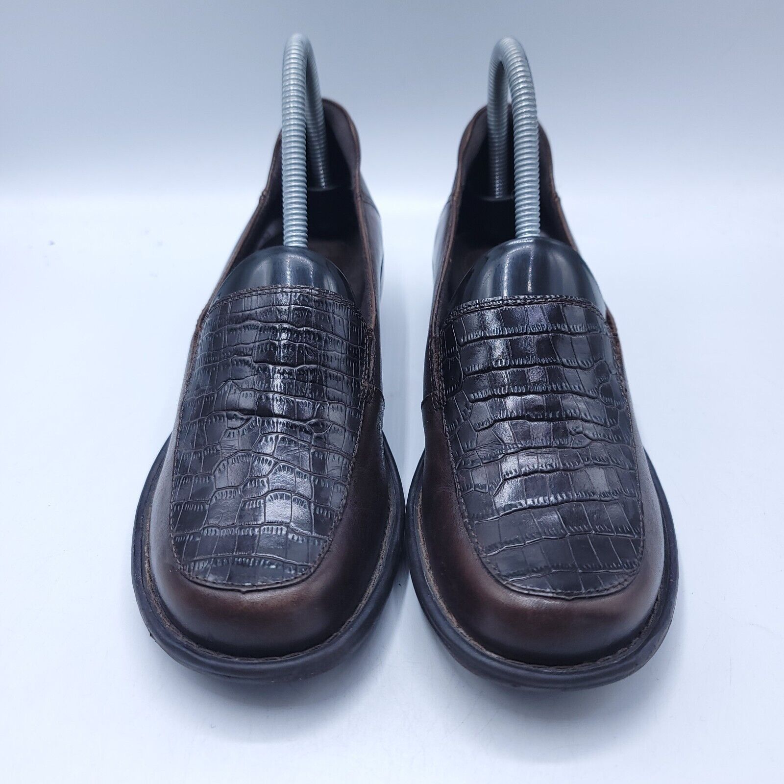 Clarks Clarks Artisan Leather Loafer Flat Womens Size 7 66497 Brown Size US 7 / IT 37 - 2 Thumbnail