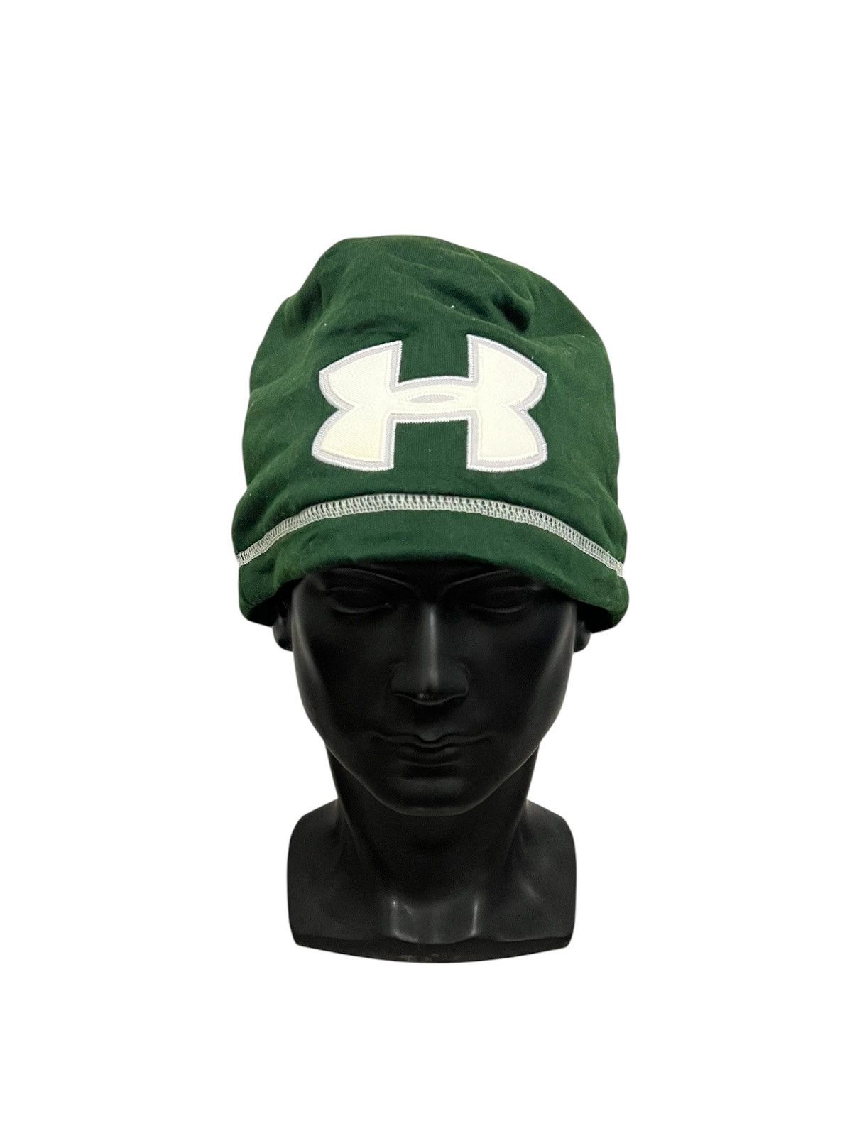Under Armour Under armour Big Logo Beanie Hat Size ONE SIZE - 1 Thumbnail