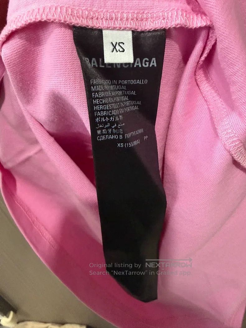 Balenciaga Balenciaga Short-sleeve Size XS / US 0-2 / IT 36-38 - 6 Thumbnail