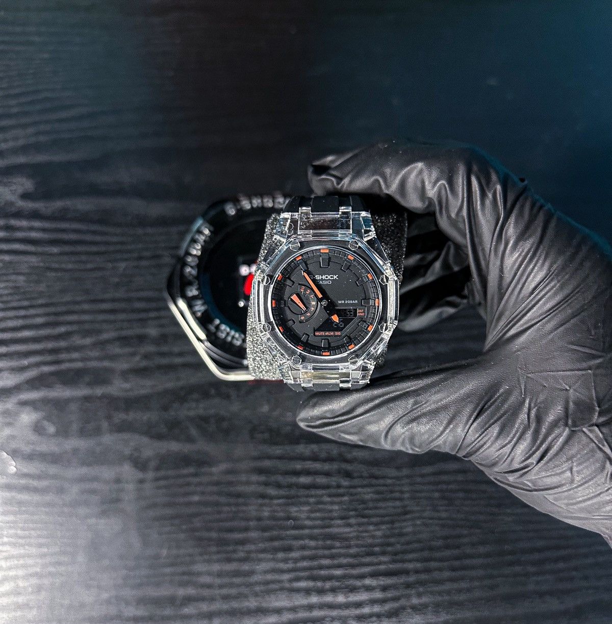 Fragment Design × G Shock × the POOL aoyama Fragment/The pool