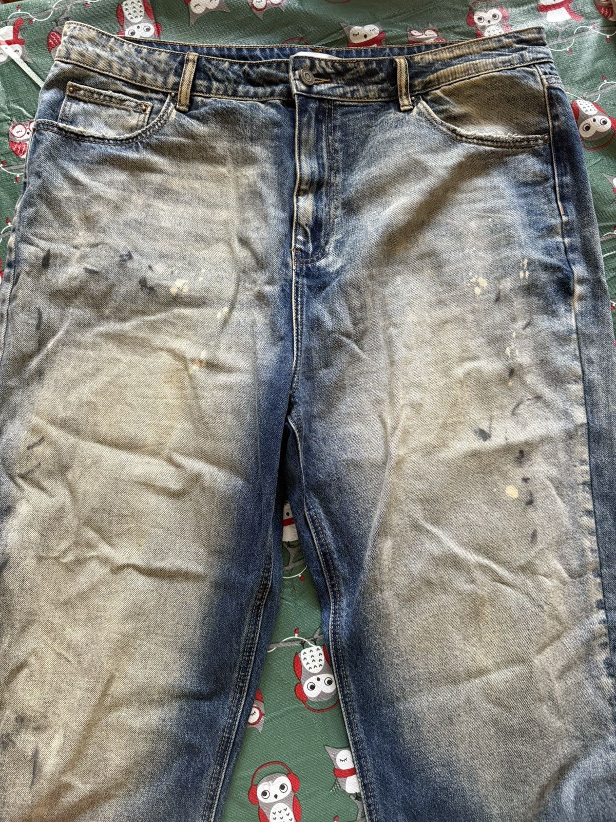 Other FOUND - Monet Paint Jeans - 38 Size US 38 / EU 54 - 1 Thumbnail