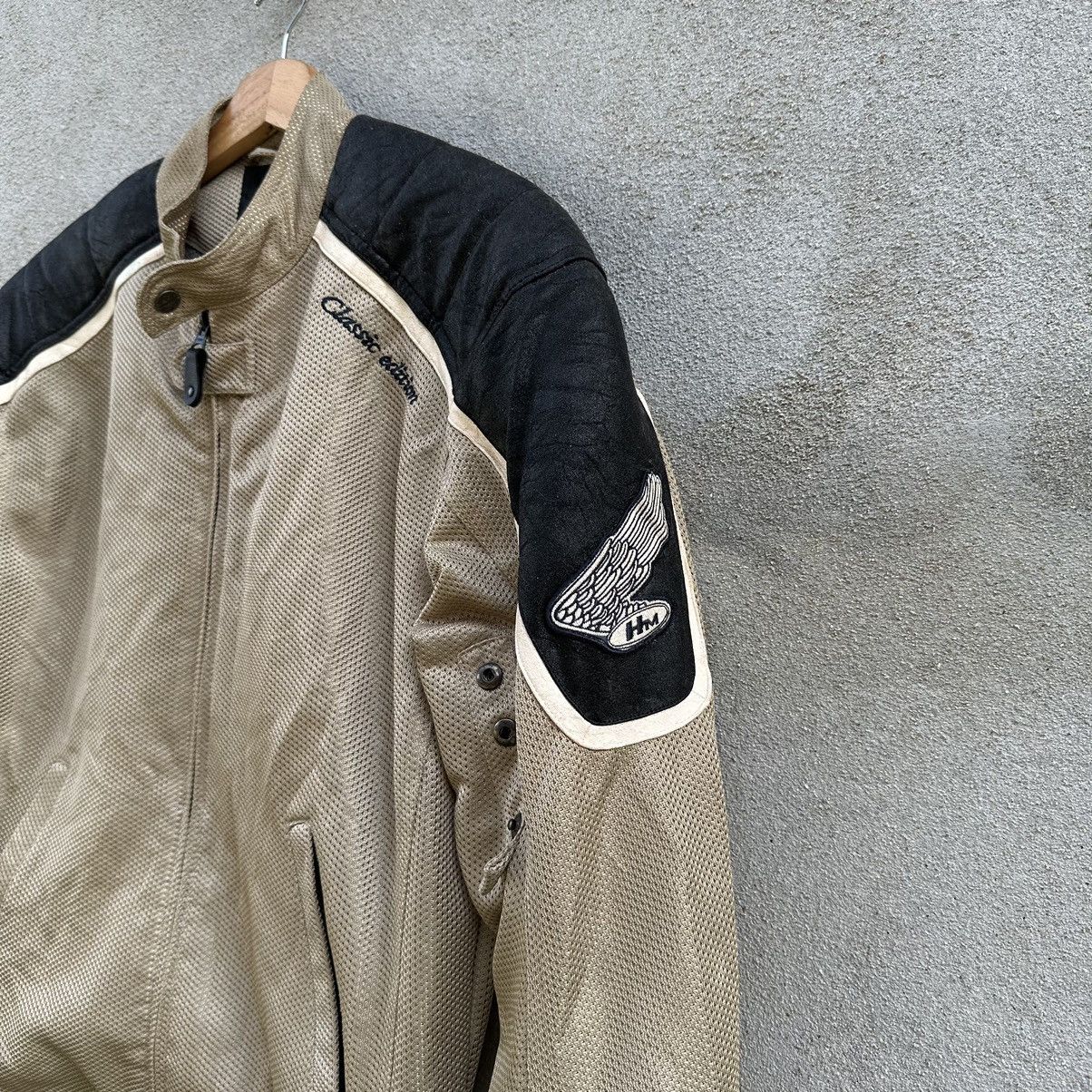 Honda SEND OFFERS 📌 Vintage HONDA Classic Edition Zipper Jacket Size US M / EU 48-50 / 2 - 4 Thumbnail