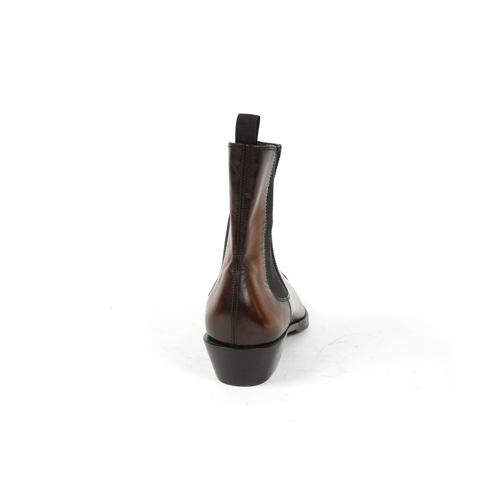 Berluti FW17 Keith Austin Boots in Brown Leather Size US 11 / EU 44 - 3 Thumbnail