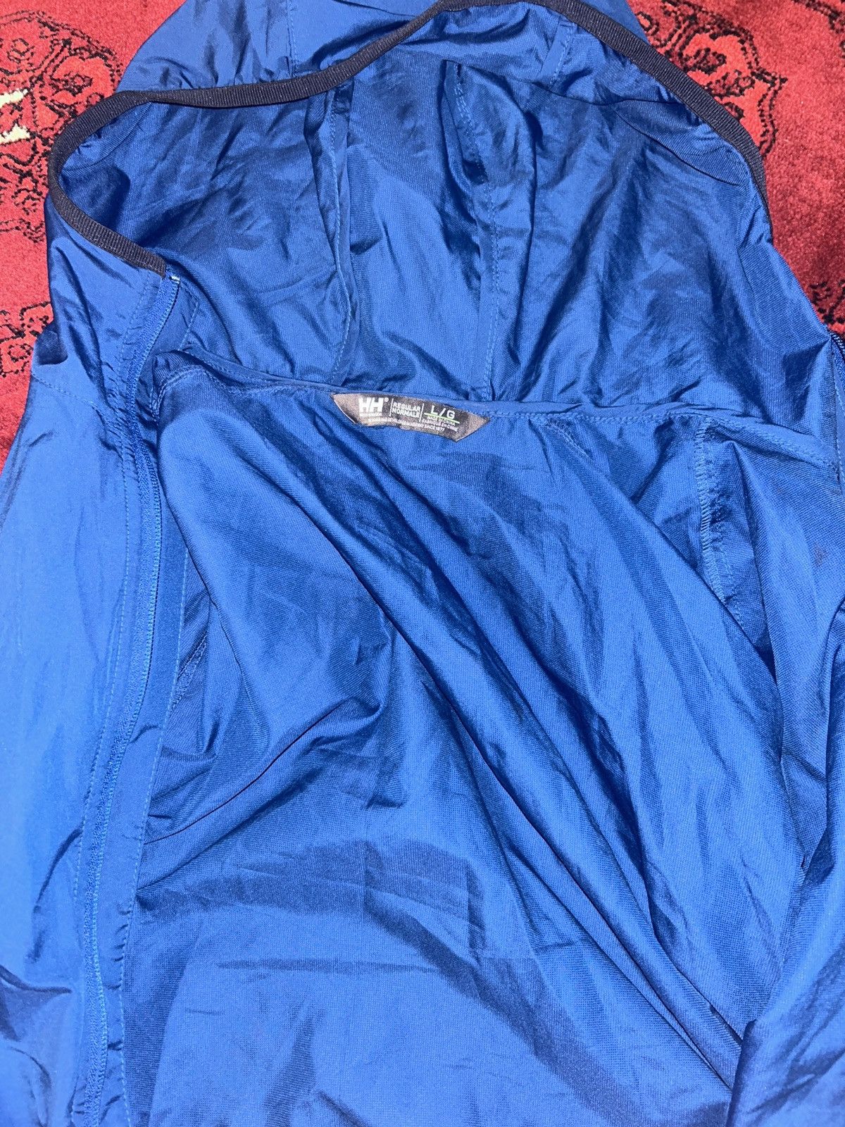 Helly Hansen Helly Hansen Windbreaker Size US L / EU 52-54 / 3 - 4 Thumbnail