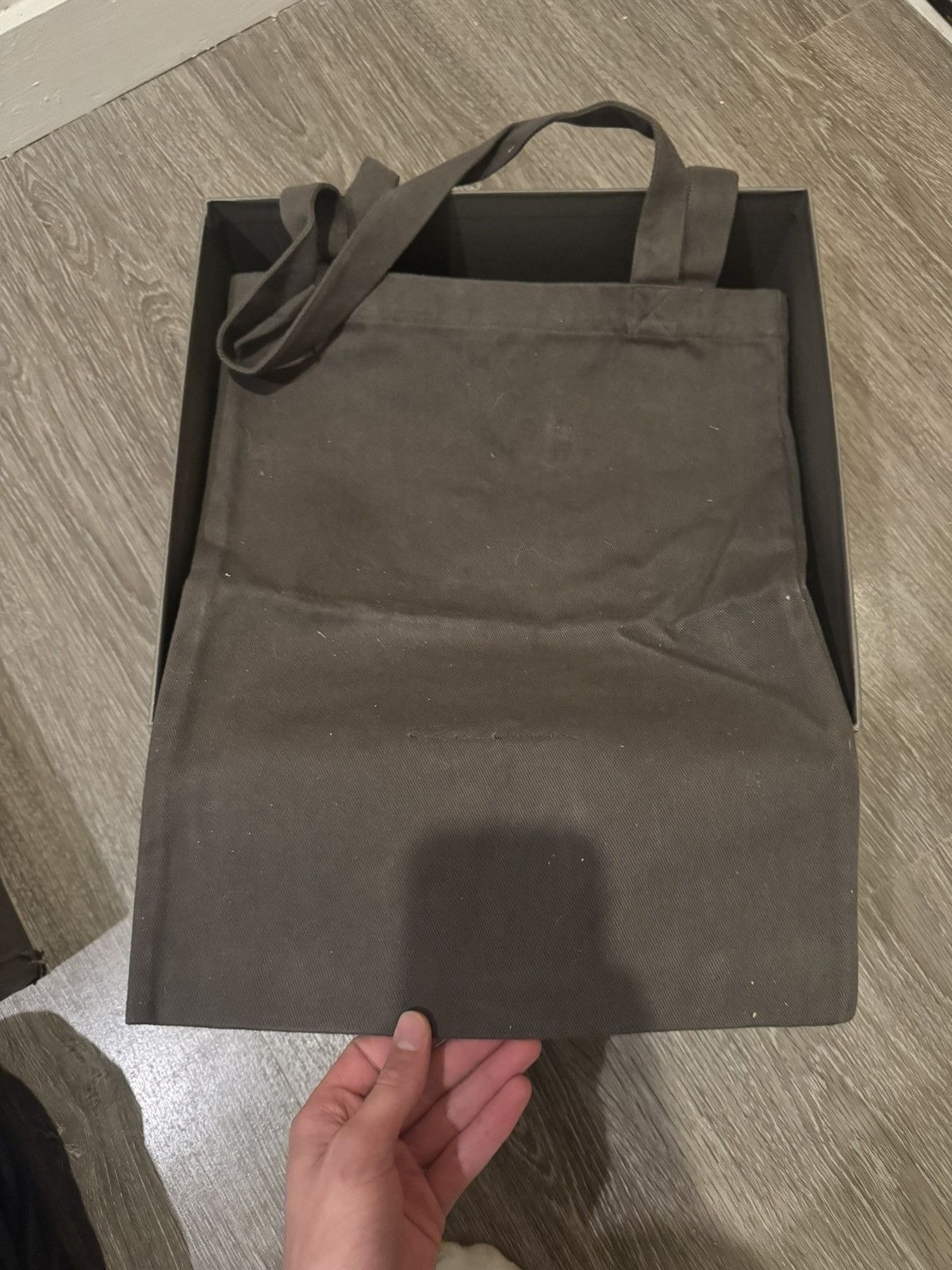 Rick Owens Rick Owens SS17 Walrus Dinge Ramones Size 44 LLUP Size US 11 / EU 44 - 19 Thumbnail