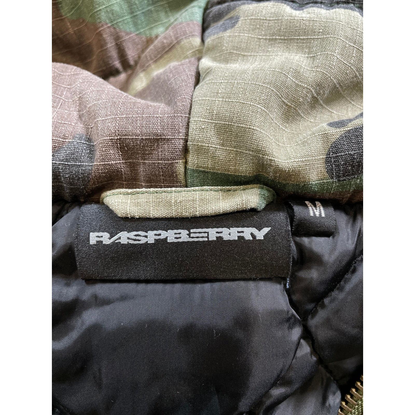 Other GV Gallery Camo Bomber Jacket Size US M / EU 48-50 / 2 - 3 Thumbnail