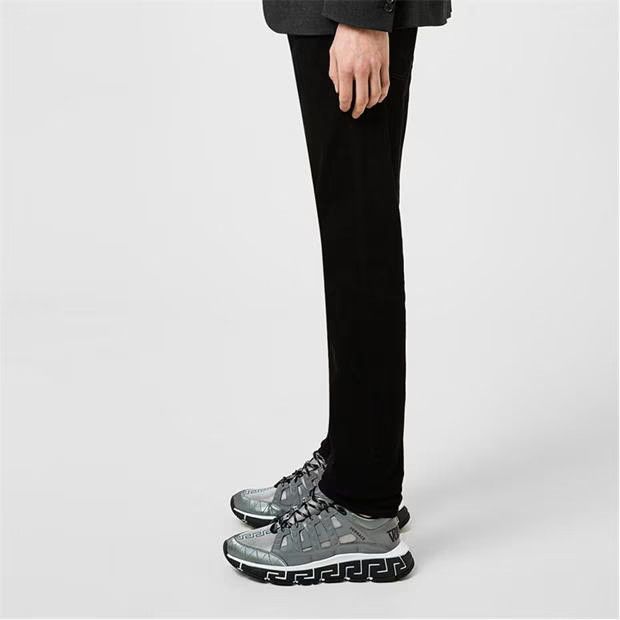 Versace o1g2r1mq0824 Jeans in Black Size US 32 / EU 48 - 4 Thumbnail
