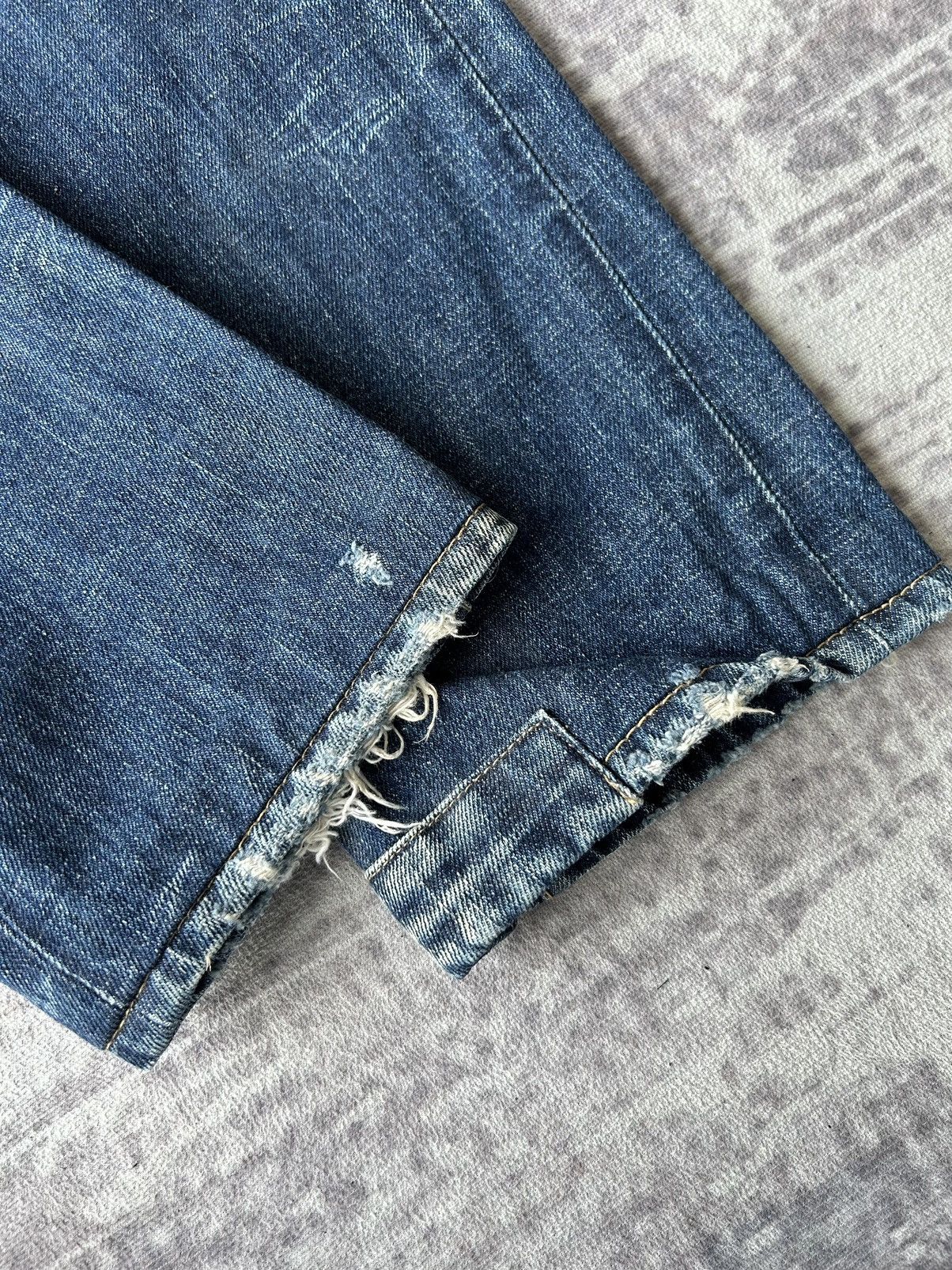 Dsquared2 Dsquared2 Painted jeans Size US 27 - 13 Thumbnail