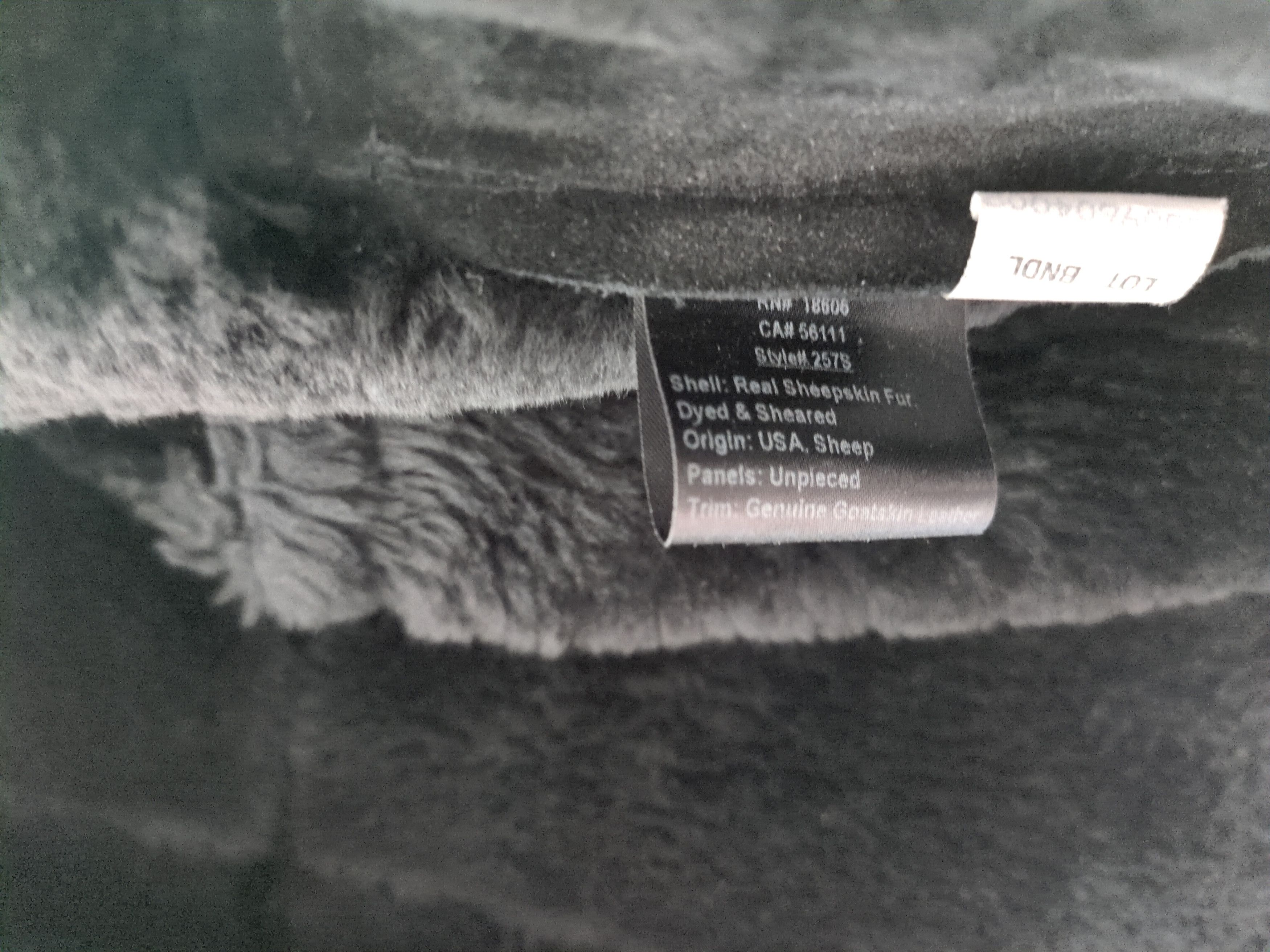 Schott Schott NYC Classic B-3 Sheepskin Bomber Jacket Size US M / EU 48-50 / 2 - 6 Thumbnail
