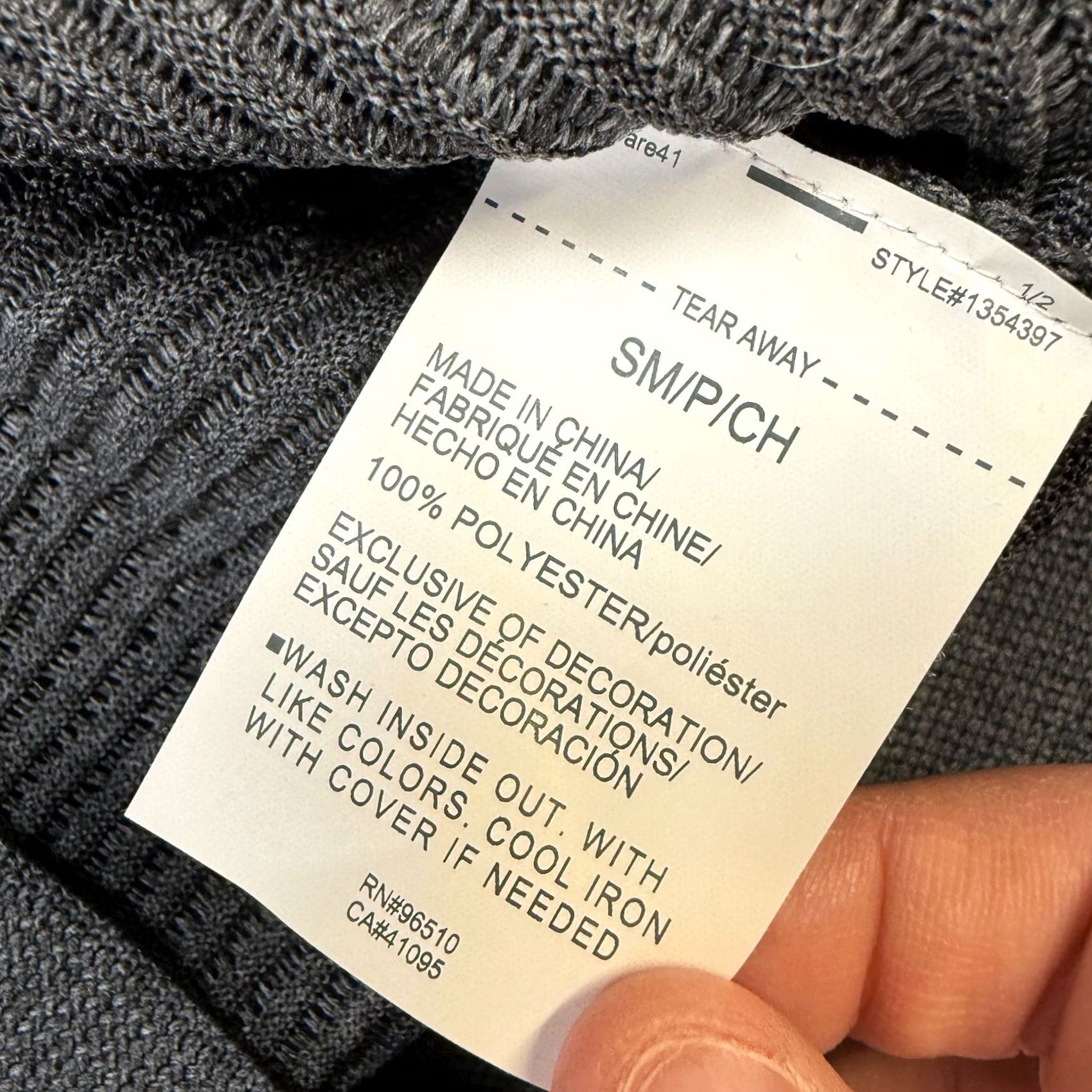 Under Armour Under Armour Shirt Men Small Gray Intelliknit Phantom Base Layer Run Gym Pullover Crew Neck Athletic Stretch Activewear 90s Size US S / EU 44-46 / 1 - 7 Thumbnail