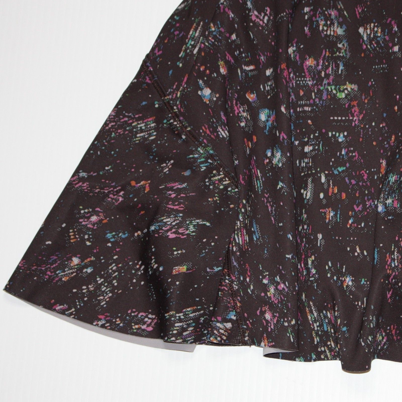 Athleta Match Point Printed Skort 13.5" in Supersonic size XXS NWT Size 24" / US 00 / IT 34 - 5 Thumbnail