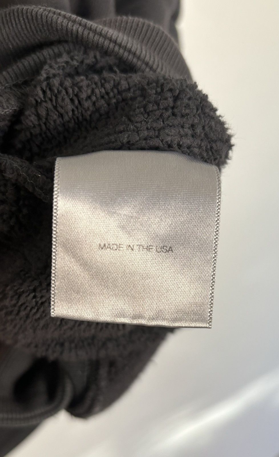 Enfants Riches Deprimes 🚭MAXFIELD EXCLUSIVE🚭ERD 1 OF 20 ASSEMBLAGE PATCH HOODIE Size US XL / EU 56 / 4 - 13 Thumbnail