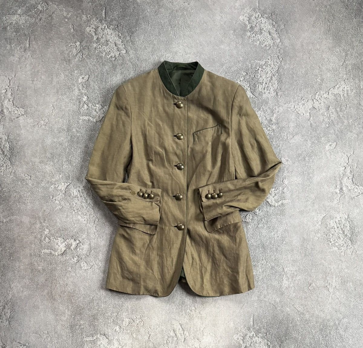 Other Habsburg Kleider blazer button up jacket casual Size S / US 4 / IT 40 - 3 Thumbnail