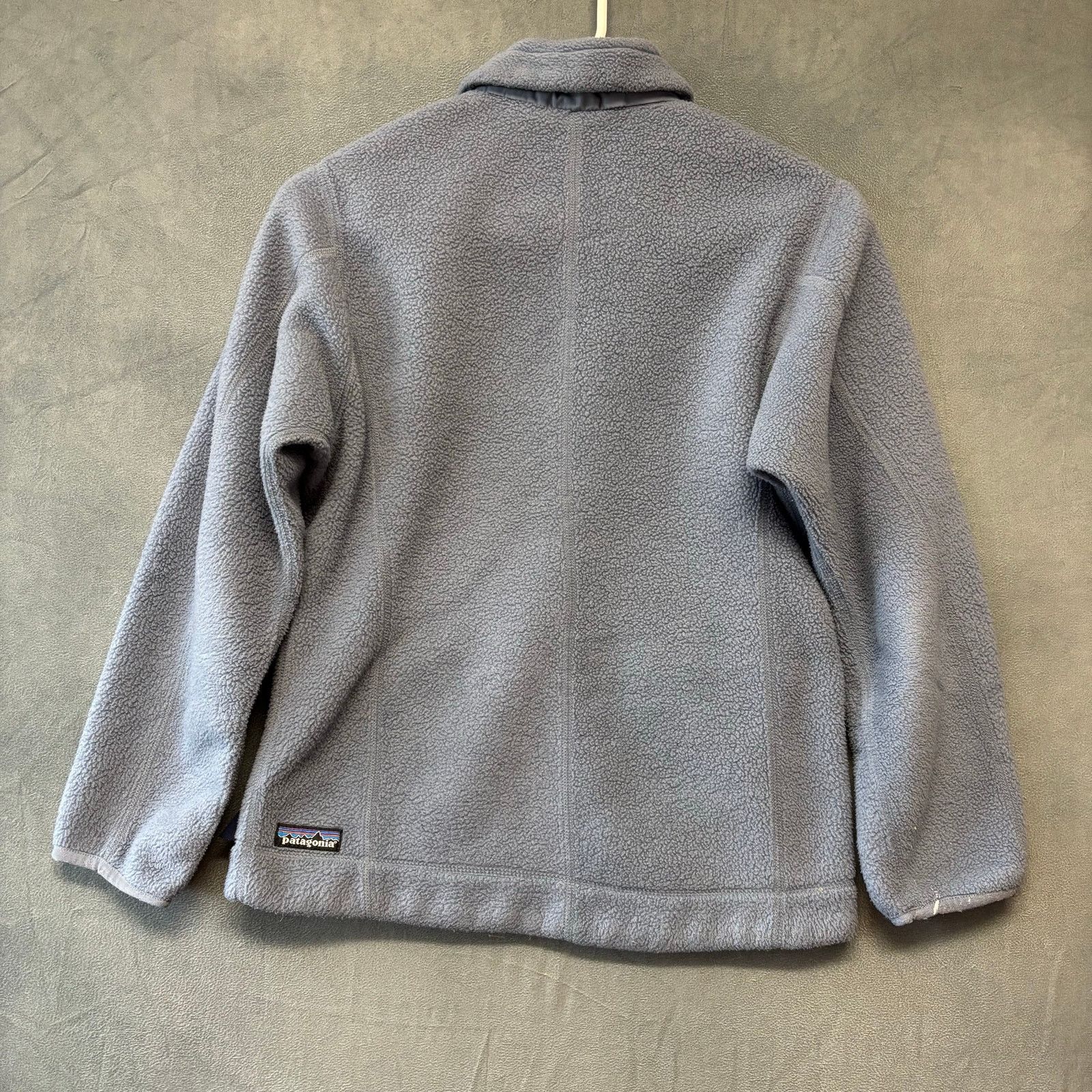 Patagonia Patagonia Synchilla Fleece Jacket Made USA Performance Size US XS / EU 42 / 0 - 2 Thumbnail