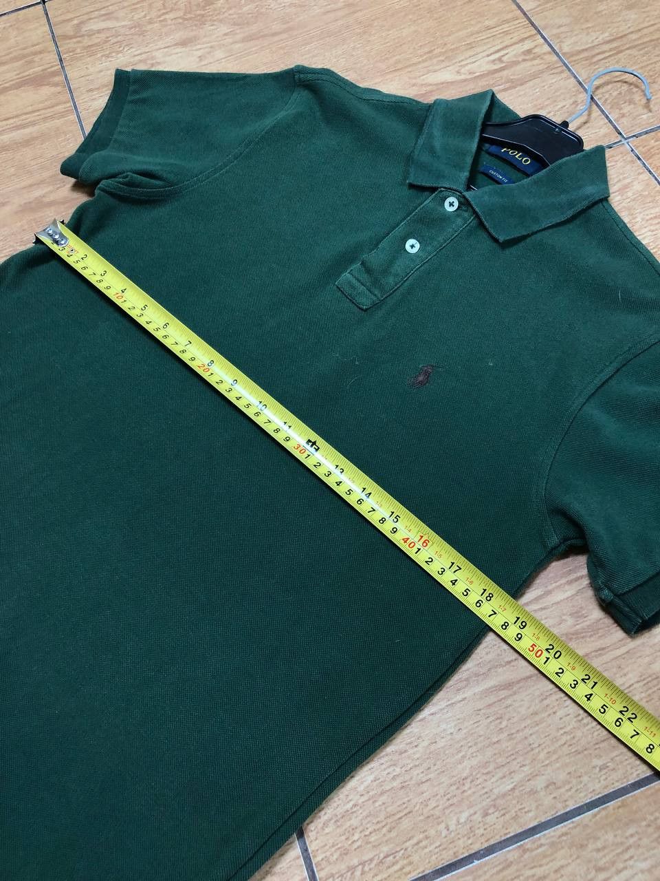 Polo Ralph Lauren Polo Ralph Lauren Men's Polo Size M Casual Size US M / EU 48-50 / 2 - 7 Thumbnail